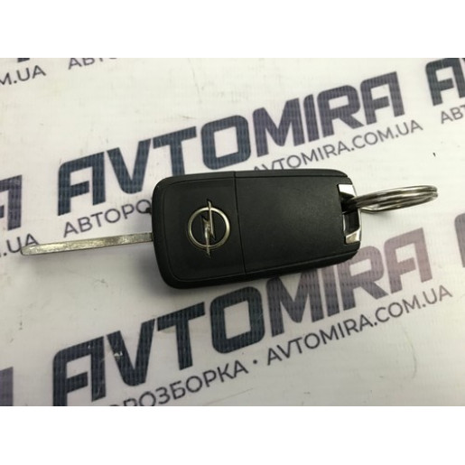Ключ замка зажигания Opel Insignia 2008-2017 13500235